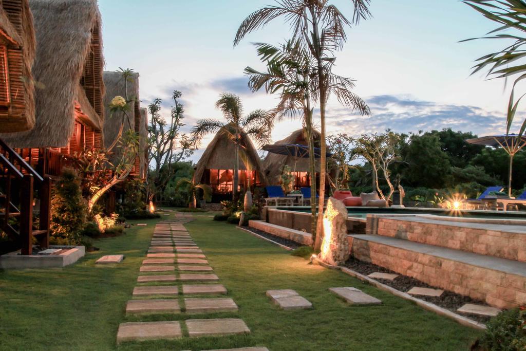 Harta Lembongan Villas Quarto foto