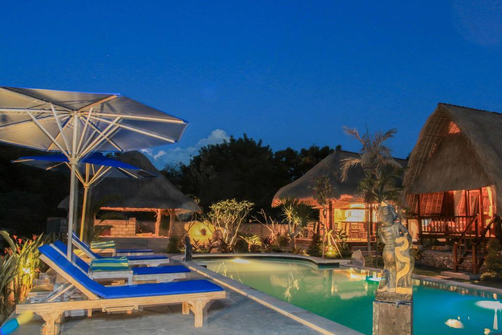 Harta Lembongan Villas Quarto foto