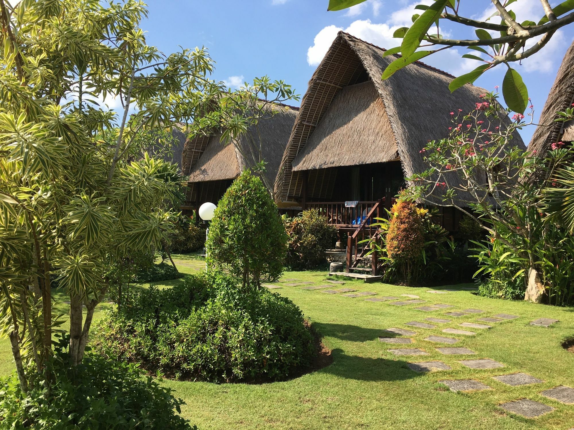 Harta Lembongan Villas Exterior foto