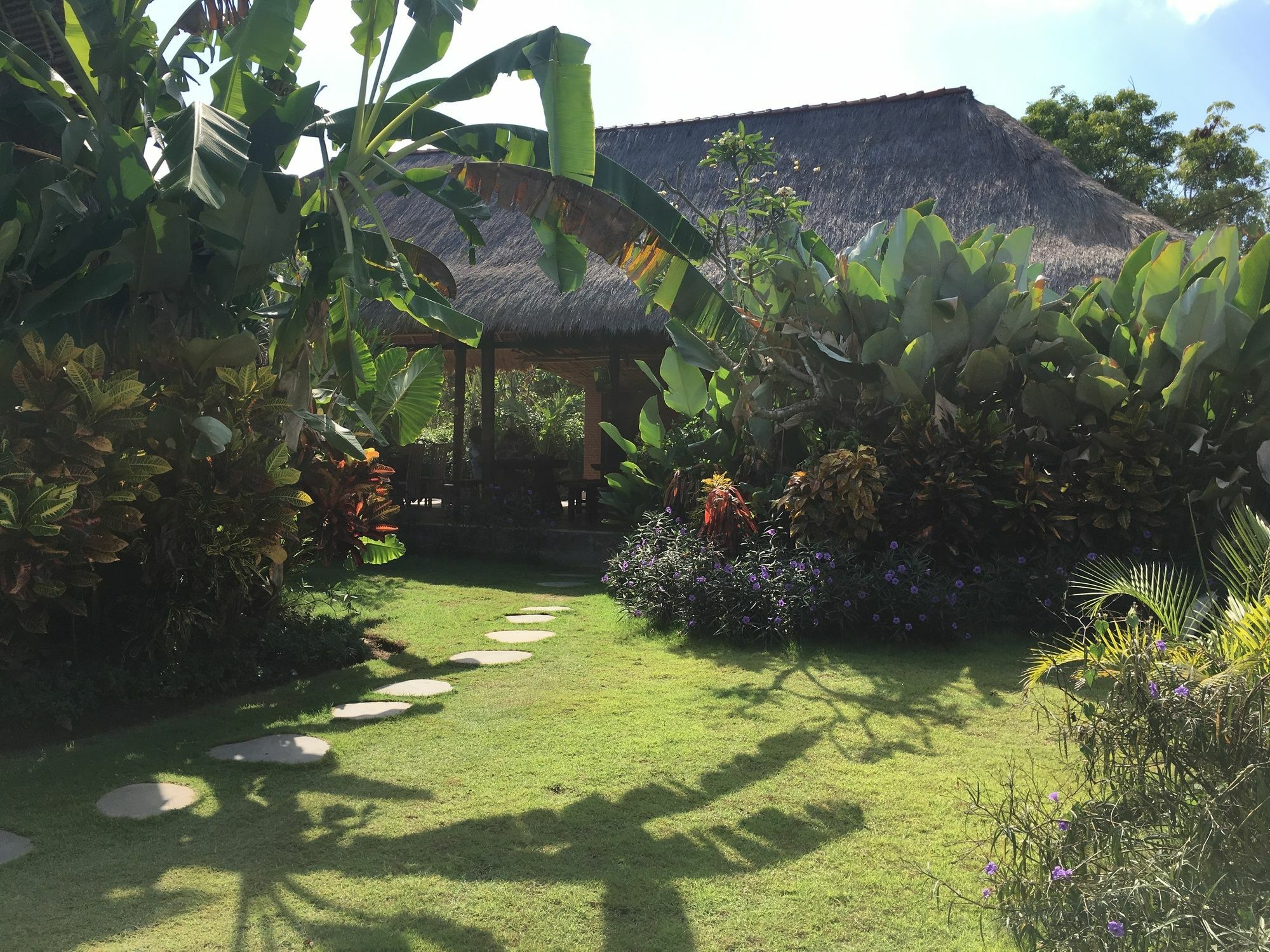Harta Lembongan Villas Exterior foto